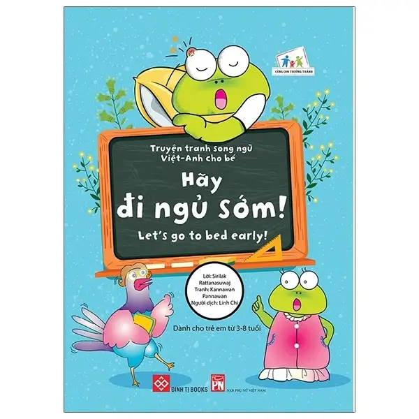 Top 31 sách tiếng Anh cho trẻ 3-5 tuổi Hay Nhất Bố Mẹ Cần Mua