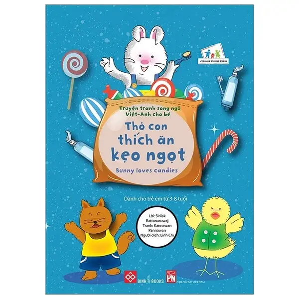 Top 31 sách tiếng Anh cho trẻ 3-5 tuổi Hay Nhất Bố Mẹ Cần Mua