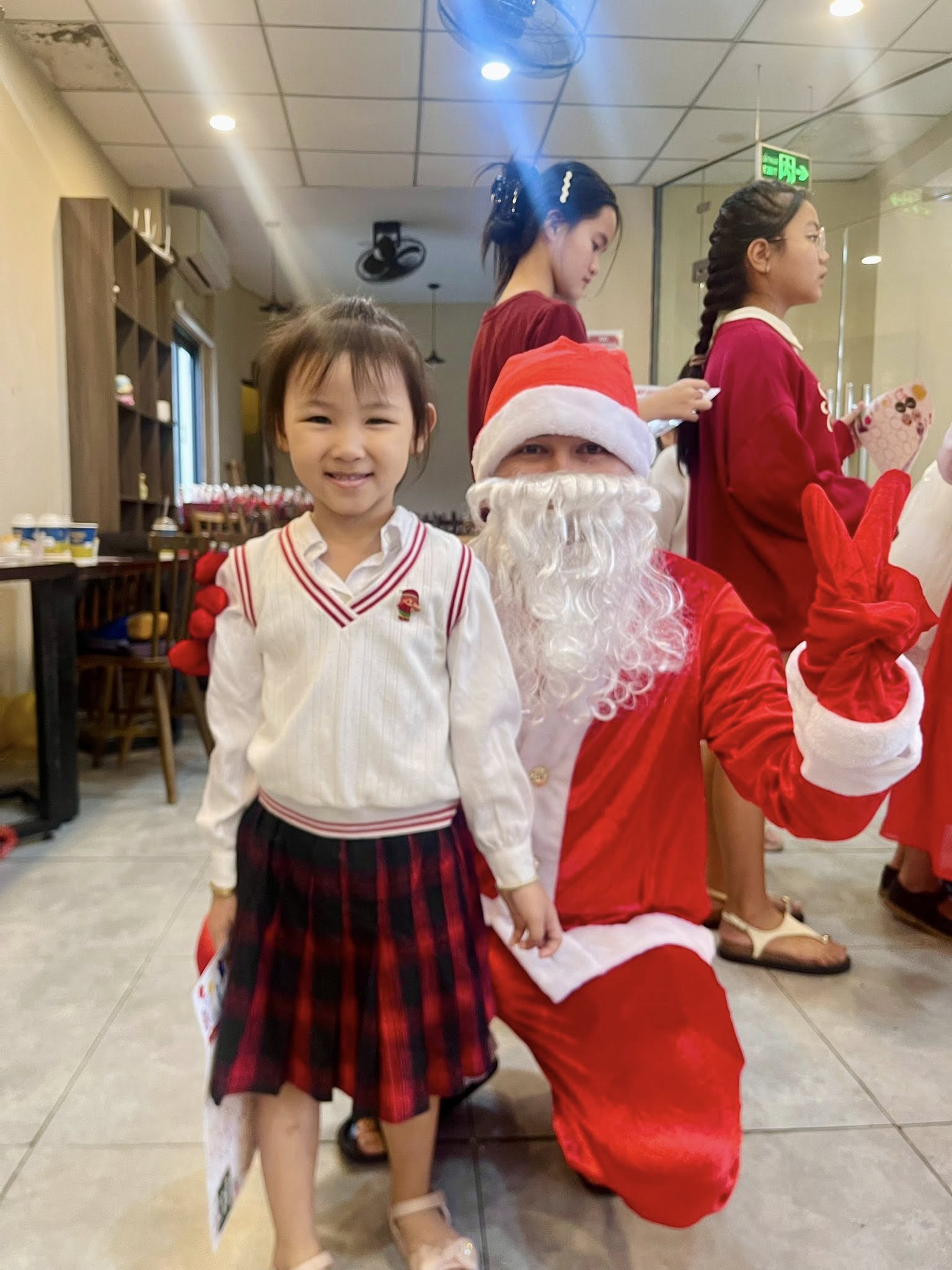 Christmas Adventure 2025 – Cùng Anh Ngữ ESTEP Đón Giáng Sinh Rộn Ràng Tại Đà Nẵng