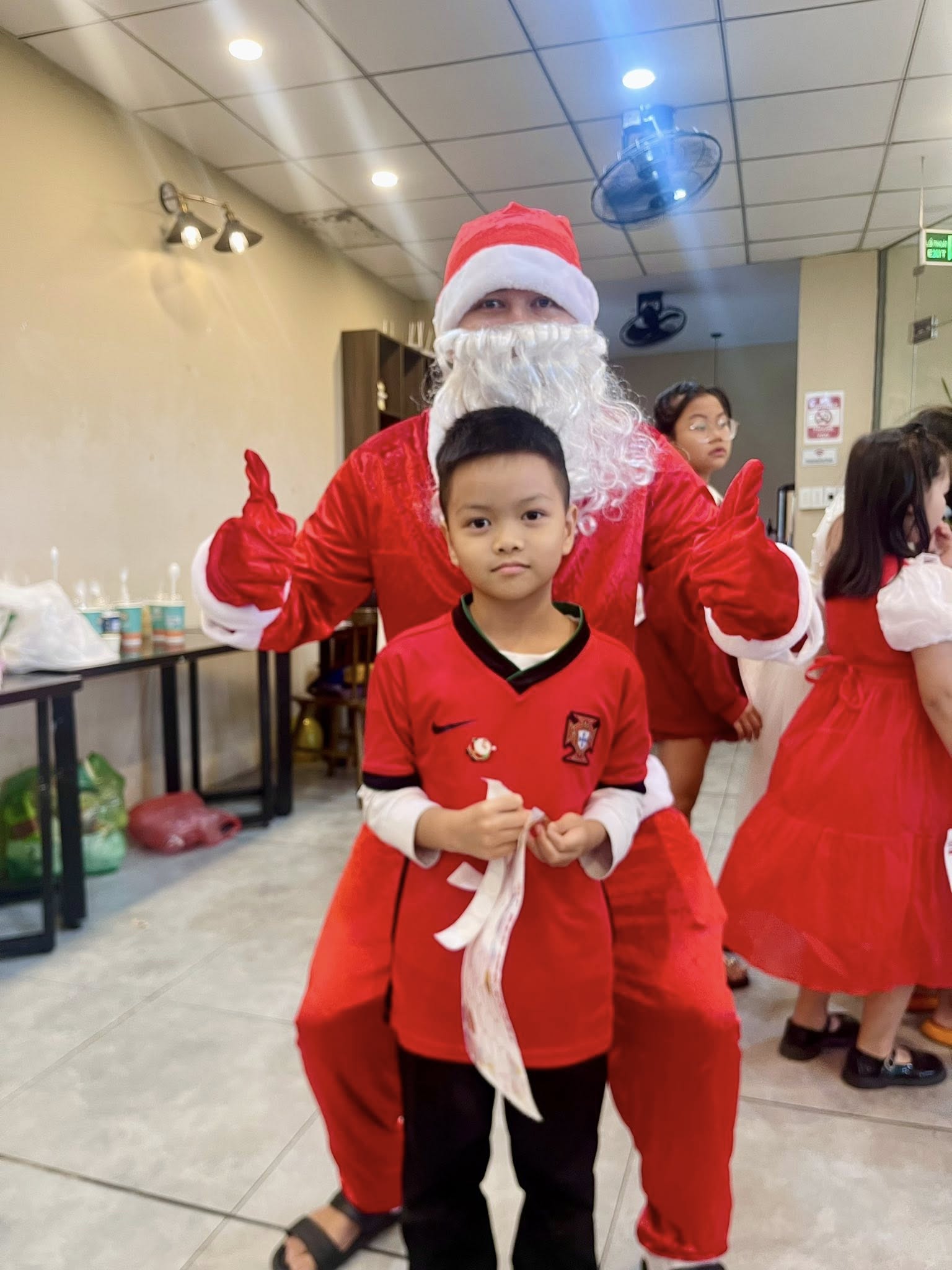 Christmas Adventure 2025 – Cùng Anh Ngữ ESTEP Đón Giáng Sinh Rộn Ràng Tại Đà Nẵng