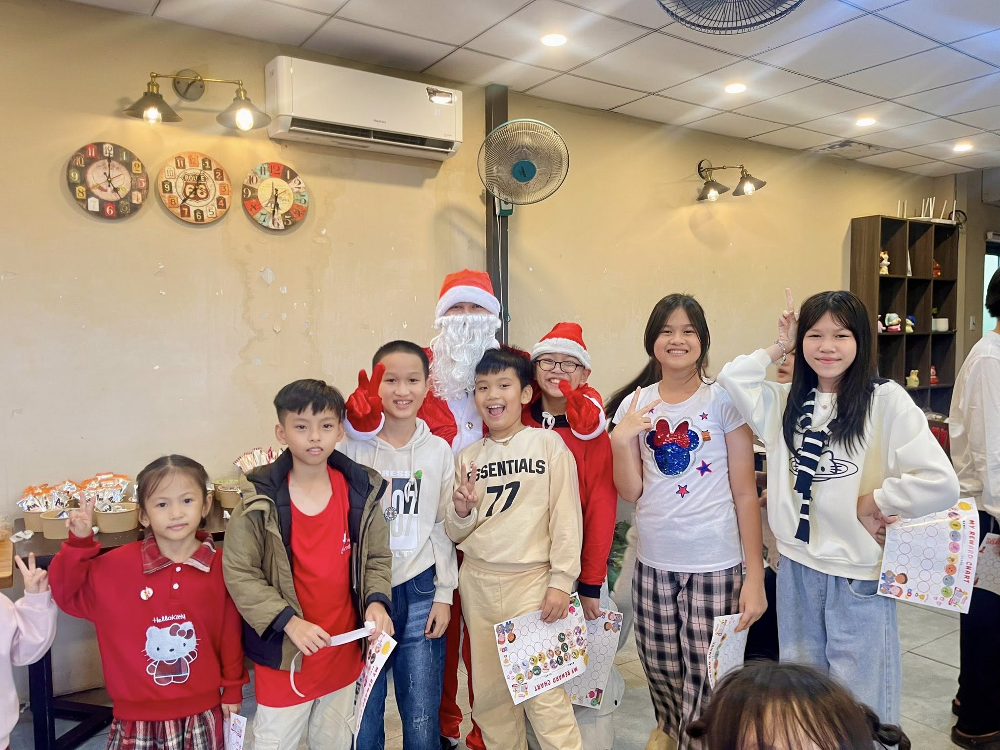 Christmas Adventure 2025 – Cùng Anh Ngữ ESTEP Đón Giáng Sinh Rộn Ràng Tại Đà Nẵng